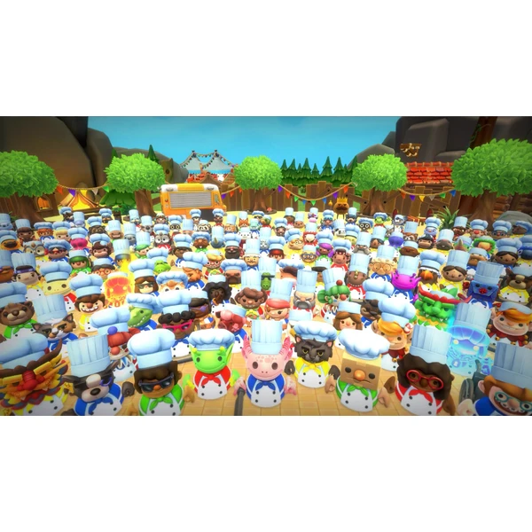 Overcooked! All You Can Eat (PS4) - Hry na PS4 - Obrázok QSL3100201