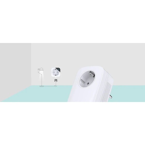 TP-Link TL-PA8010PKIT Powerline sada - Powerline - Obrázok QSMFF00101