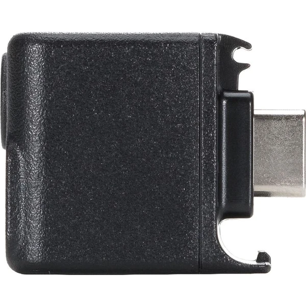 DJI Osmo Action USB-C/3,5mm redukcia čierna - Káble a redukcie - Obrázok QSN0000N01