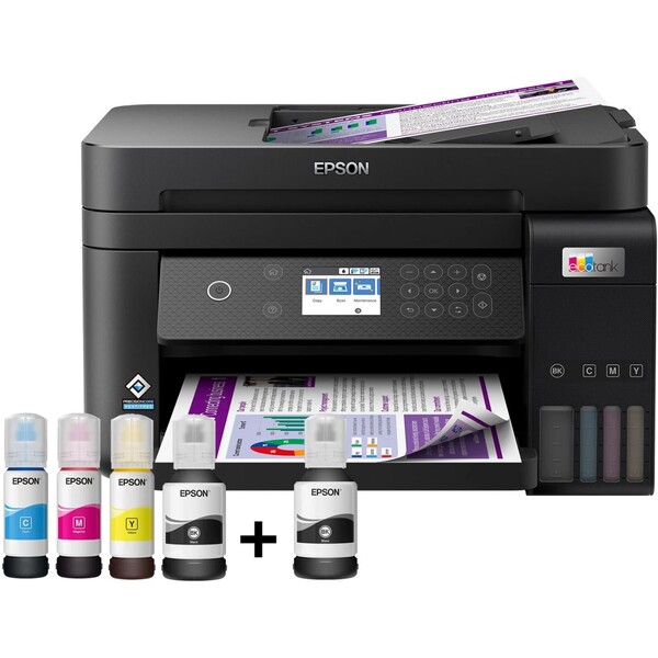 Epson EcoTank L6270 (záruka na 5 rokov po registrácii)