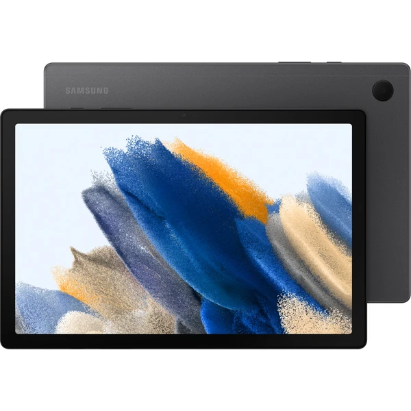 Samsung Galaxy Tab A8 64 GB (10.5" Wi-Fi) sivý - Tablety - Hlavný obrázok