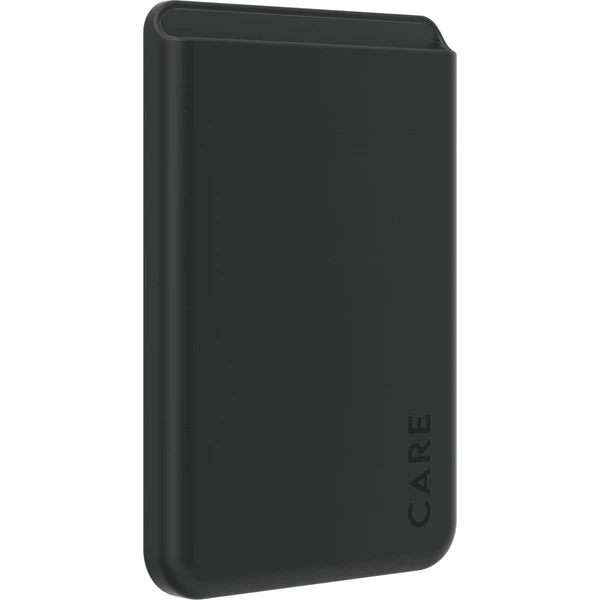PanzerGlass® CARE Apple MagSafe RFID CardHolder puzdro na platobné karty čierne - Peňaženky - Obrázok QSQB000K01