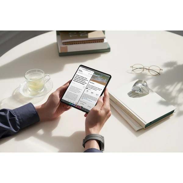 Samsung Galaxy Z Fold 4 12GB/512GB čierny - Mobilné telefóny - Obrázok QT43700301