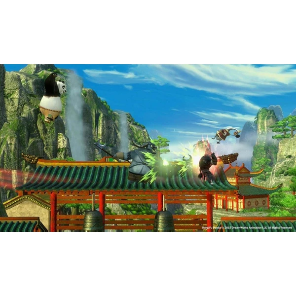 Kung Fu Panda: Showdown of Legendary Legends (PS4) - Hry na PS4 - Obrázok QT64100201