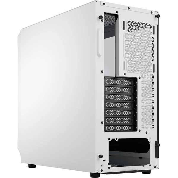Fractal Design Focus 2 RGB White TG Clear Tint - Počítačové skrine - Obrázok QT6A000601