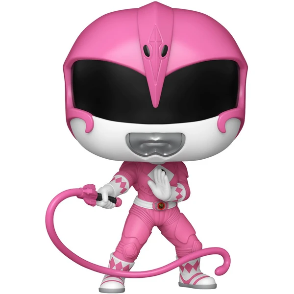 Funko POP! #1778 Movies: Mighty Morphin Power Rangers The Movie - Pink Ranger - Funko POP! - Obrázok QT7H000K01