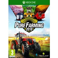 Pure Farming 2018 (Xbox One) - Hry na Xbox One