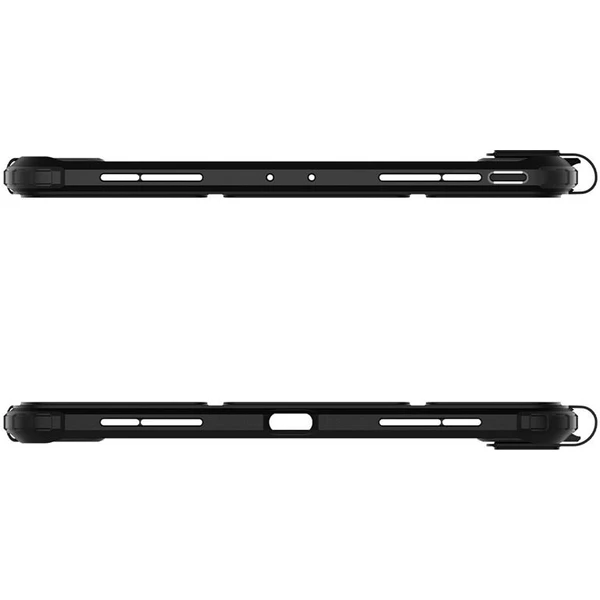 Spigen Ultra Hybrid Pro púzdro iPad Pro 11" (22/21/20/18) čierne - Puzdra - Obrázok QTC5000L01
