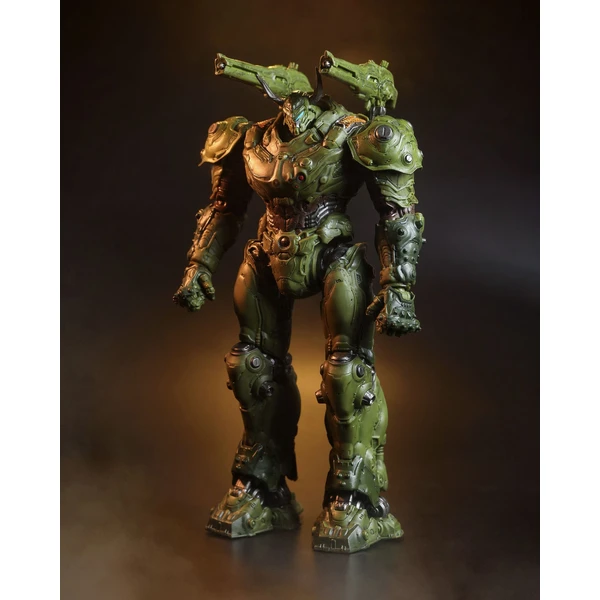 Figúrka McFarlane Toys DOOM: The Dark Ages - Doom Slayer Atlan 30 cm - Figúrky - Obrázok QTCF000K01