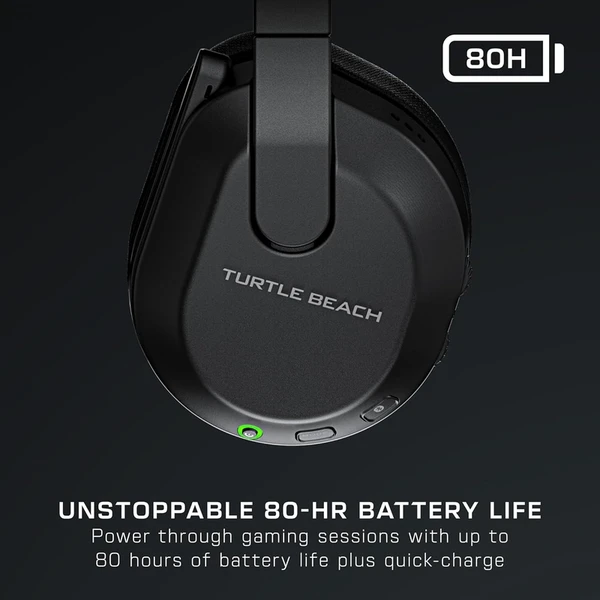 Turtle Beach STEALTH 600XB GEN3 bezdrôtové herné slúchadlá čierna - Slúchadlá - Obrázok QTJI000K01