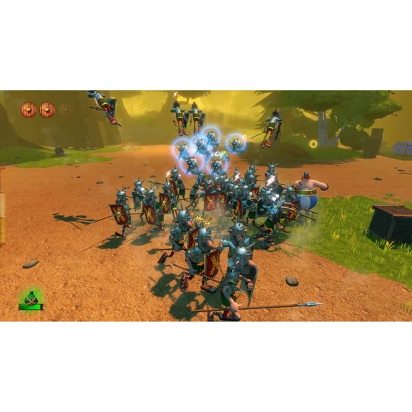 Asterix a Obelix XXL: Romastered (PS4) - Hry na PS4 - Obrázok QTK3100201