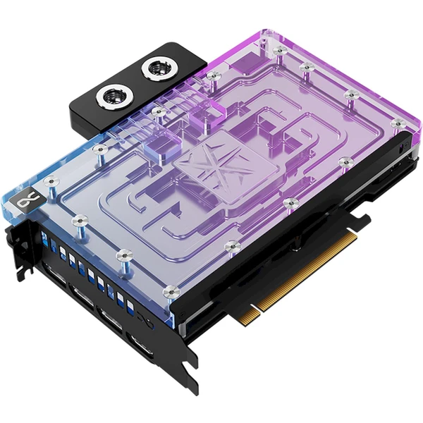INNO3D NVIDIA GeForce RTX 5090 iChill FROSTBITE 32GB GDDR7 - Grafické karty - Hlavný obrázok