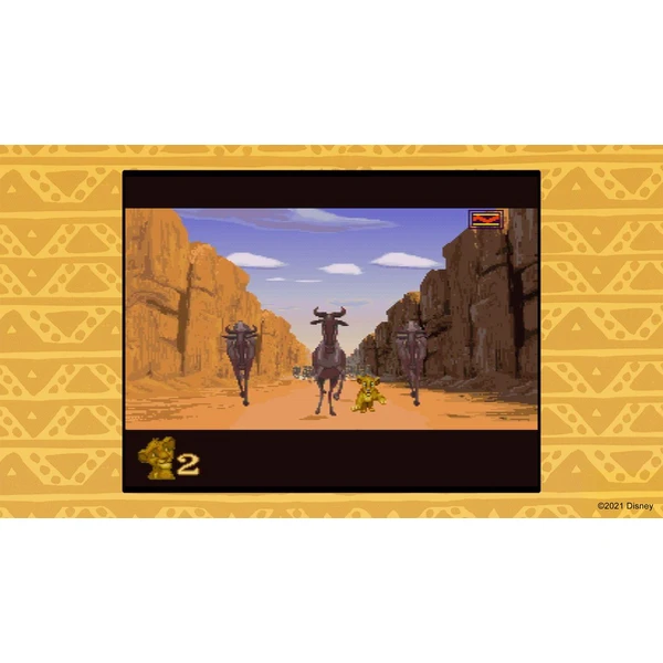 Disney Classic Games Collection: Jungle Book, Aladdin & Lion King (Xbox One) - Hry na Xbox One - Obrázok QTR1100501
