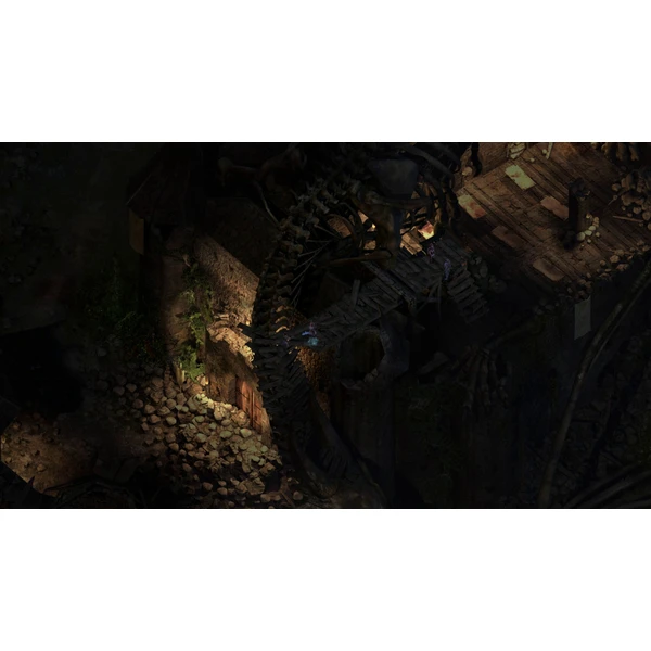 Baldur's Gate I & II: Enhanced Edition (PS4) - Hry na PS4 - Obrázok QTR3100201