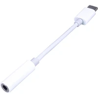 PremiumCord Redukcia USB-C /3,5mm jack na audio s DAC chipom 10cm - Redukcie