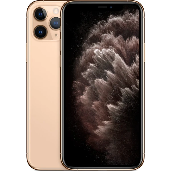 Apple iPhone 11 Pro 64GB zlatý (Kategória C) - Mobilné telefóny - Hlavný obrázok