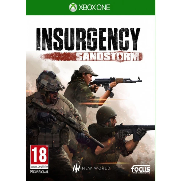 Insurgency: Sandstorm (Xbox One) - Hry na Xbox One - Hlavný obrázok