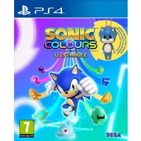 Sonic Colours Ultimate (PS4) - Hry na PS4