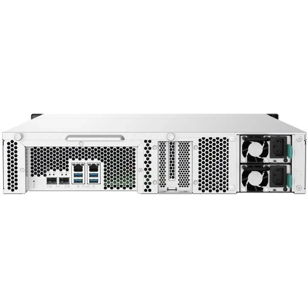 QNAP TS-1232PXU-RP NAS server - Servery NAS - Obrázok QTX4000K01