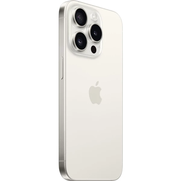Apple iPhone 15 Pro 512GB biely titán - Mobilné telefóny - Obrázok QU39000601