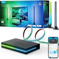 Govee AI Sync Box Kit 2 Smart sada PC osvetlenie 27-34" + LED panely - Inteligentné osvetlenie