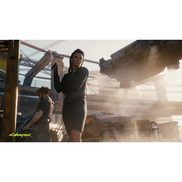 Cyberpunk 2077 - anglická verzia (PS4) - Hry na PS4 - Obrázok QU3T100201