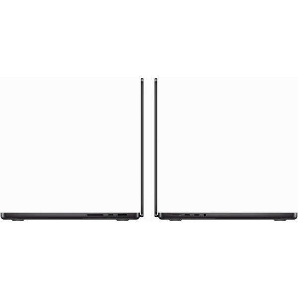 Apple MacBook Pro 14" / M3 Pro / 18GB / 512GB / vesmírne čierny (Ďalšia) - Notebooky - Obrázok QUC0000L01