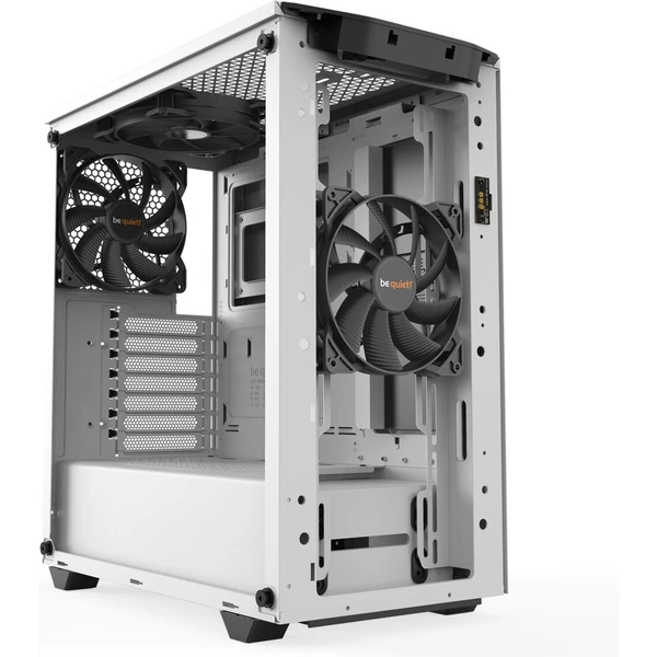 Be quiet! Pure Base 500DX biel - Počítačové skrine - Obrázok QUF6100501
