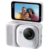 Insta360 GO Ultra akčná kamera biela - Kamery