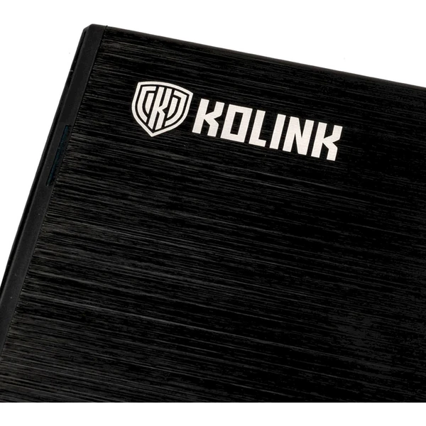 Kolink 3,5 USB 3.0 box čierny - Externé boxy - Obrázok QUGK000K01