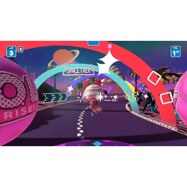L.O.L. Surprise! Roller Dreams Racing (Switch) - Hry na Nintendo Switch - Obrázok QUH0000L01