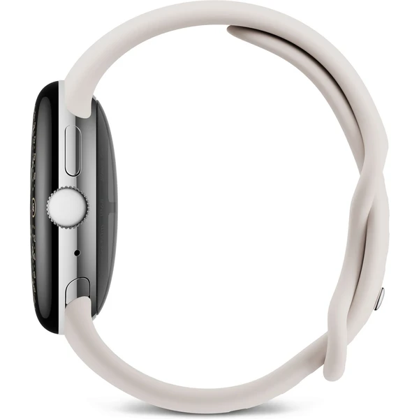 Google Pixel Watch 4 41mm Porcelain - Inteligentné hodinky - Obrázok QUHG000K01