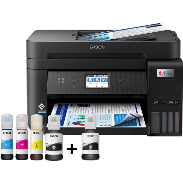 Epson EcoTank L6290 (záruka na 5 rokov po registrácii)