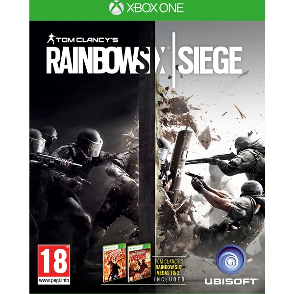 Tom Clancy's Rainbow Six: Siege (Xbox One) - Hry na Xbox One - Hlavný obrázok