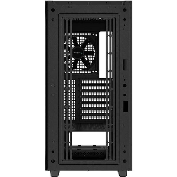 DEEPCOOL CH510, presklená bočnica, čierna - Počítačové skrine - Obrázok QUXI100501