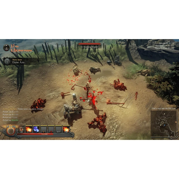 Vikings - Wolves of Midgard Special Edition (PS4) - Hry na PS4 - Obrázok QV24100201