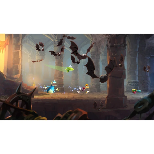Rayman Legends (Xbox One) - Hry na Xbox One - Obrázok QV54100201