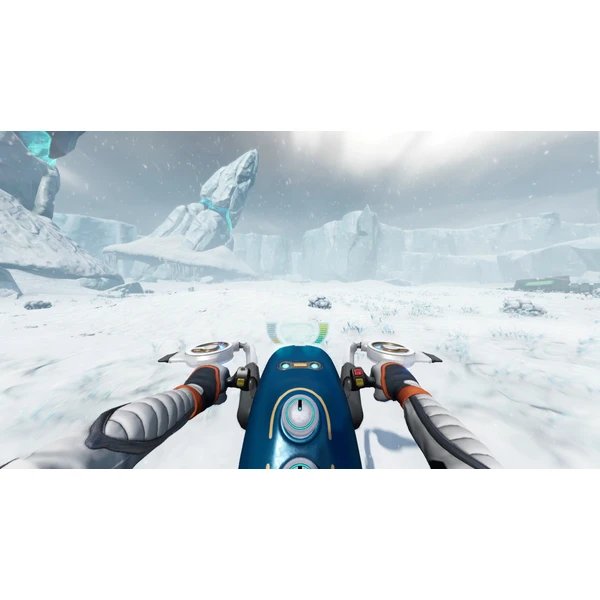Subnautica + Subnautica: Below Zero (SWITCH) - Hry na Nintendo Switch - Obrázok QVB3100201