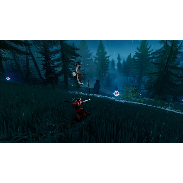 The Pathless (PS5) - Hry na PS5 - Obrázok QVC3100201