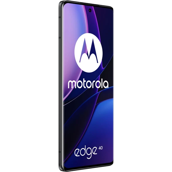 Motorola Edge 40 8+256 GB čierna - Mobilné telefóny - Obrázok QVF3G00101