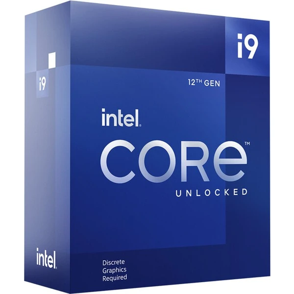 Intel Core i9-12900KF - Procesory - Obrázok QVH4100501