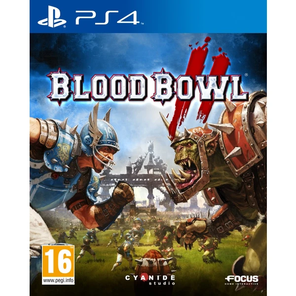 Blood Bowl 2 (PS4) - Hry na PS4 - Obrázok QVJ5100201