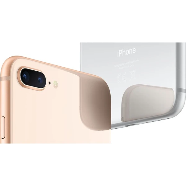 Apple iPhone 8 Plus 128GB zlat (Kategória C) - Mobilné telefóny - Obrázok QVLL000101
