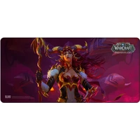 Herná podložka World of Warcraft Dragonflight - Alexstrasza XL - Podložky