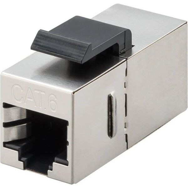 PremiumCord Prepojka RJ45 CAT6 8/8 STP KeyStone