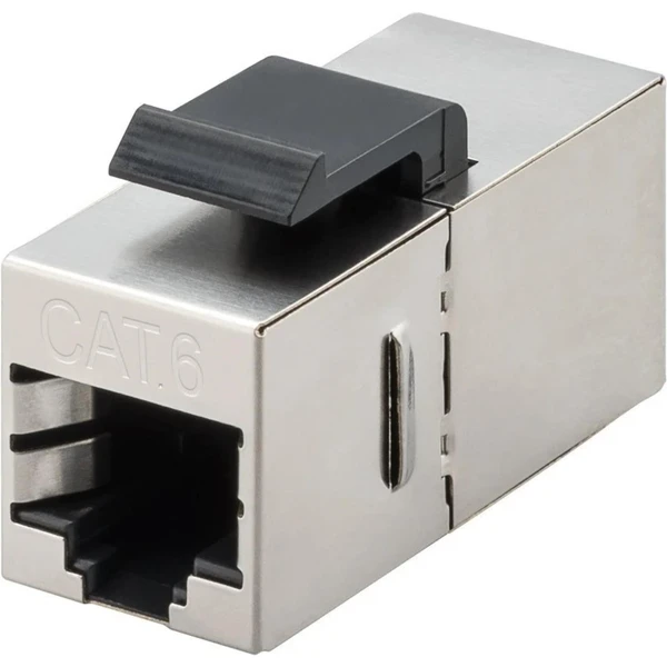 PremiumCord Prepojka RJ45 CAT6 8/8 STP KeyStone - Káble a redukcie - Hlavný obrázok