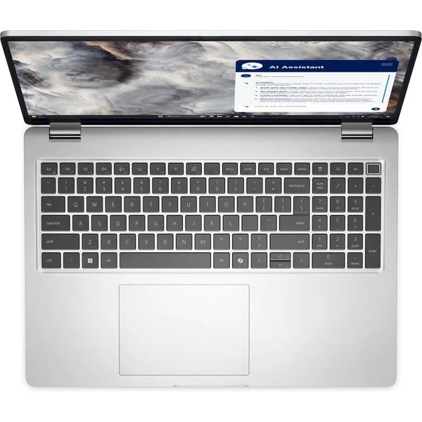 DELL Pro 16 Plus (2CTPV) strieborný + 3. rok záruky ProSupport On-Site - Notebooky - Obrázok QVSG000K01