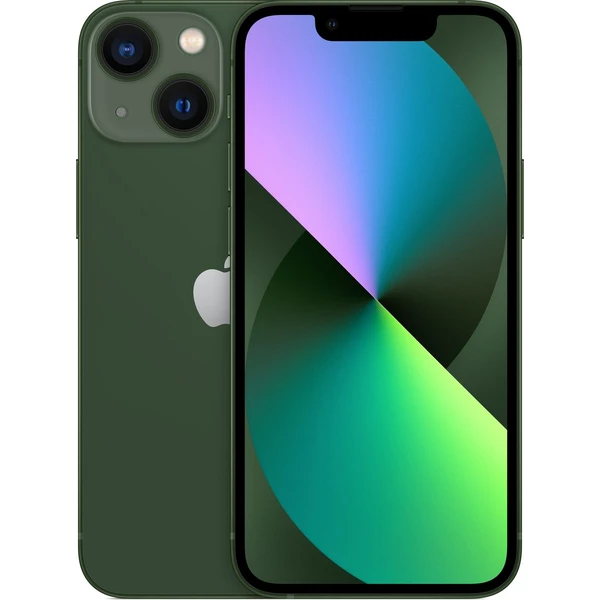 Apple iPhone 13 mini 128GB zelený - Mobilné telefóny - Hlavný obrázok