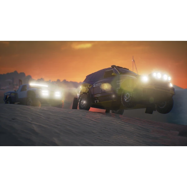 Gravel (Xbox One) - Hry na Xbox One - Obrázok QW45100201