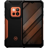 myPhone Hammer Construction 2 Thermal 5G 6GB/128GB oranžový - Mobilné telefóny
